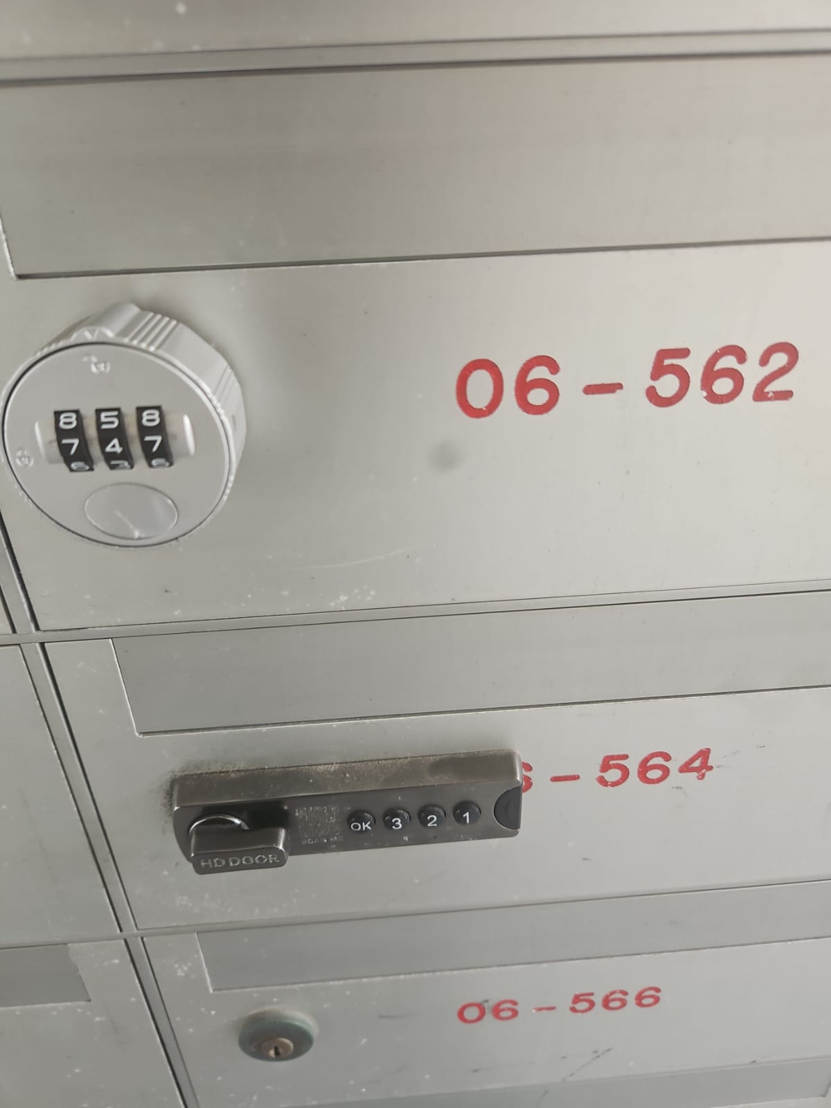 Digital Lock Singapore