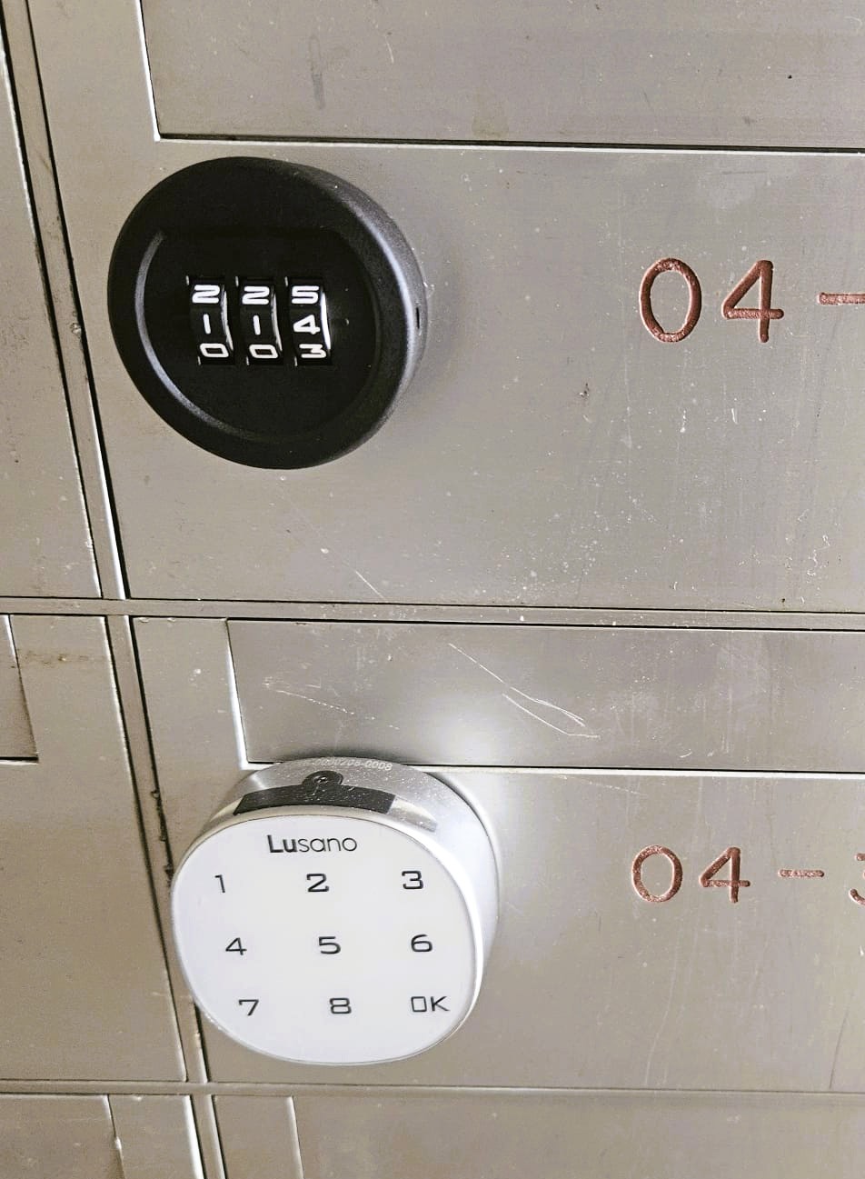 Project 6 - Digital Lock Upgrade